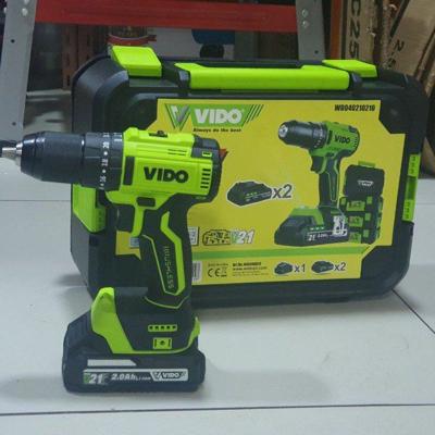VIDO CHARGEABLE DRILL BRUSHLESS