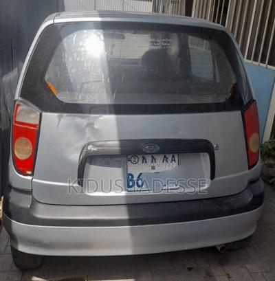 Kia Visto Automatic 2003 Silver
