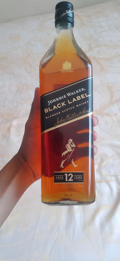 Black Label Whisky