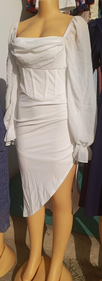 shen ሽን ቀሚስ