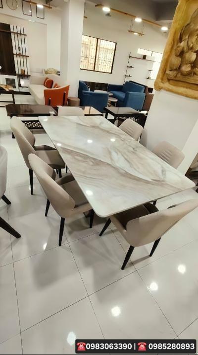 🌹🍛ዘመናዊ ዳይኒንግ ቴብሎች – EPOXY-MADE DINING TABLES🪵🌹