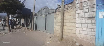 የቤት ሽያጭ የካ ክፍለከተማ ሰፈር ኮተቤ ጤና ጣቢያው አካባቢ ዋጋ ድርድር አለው