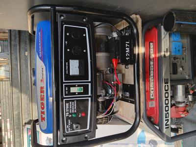 TIGER 3KW GASOLINE GENERETOR