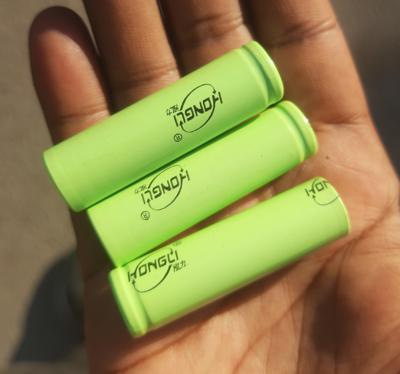Hongli 14500 Lithium-Ion Rechargeable Batteries