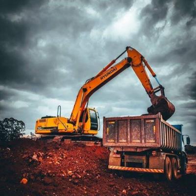 Excavator for sale and for rent