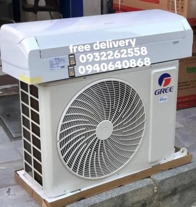 Gree Wall Mounted Split Type AirconditionerUnit Inverter Gree Ac Air Conditioner በፈለጉት የመጠን አማራጭ ከልዩ ቅናሽ ጋር