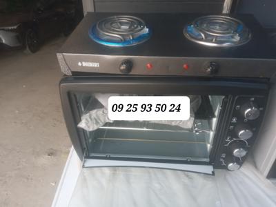 ማይክሮቭ ኦቭኝ