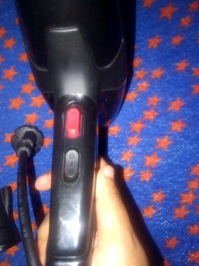 ፋን (የፀጉር ማድረቂያ)