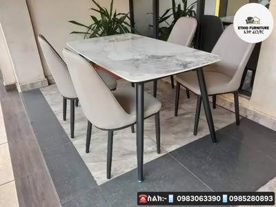 🌼🥂አስደናቂ ዳይኒንግ ቴብሎች  – EPOXY-MADE DINING TABLES🪵🌼