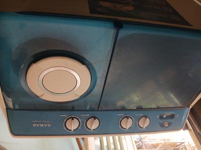 15kg ጋራድ ማጠቢያ