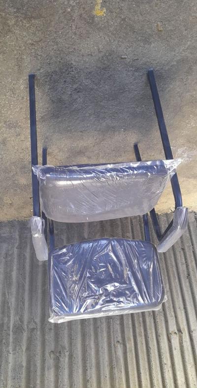 እጅ ድጋፍ ወንበር