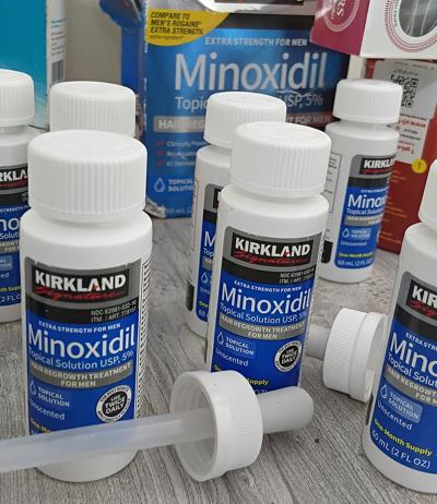 Minoxidil