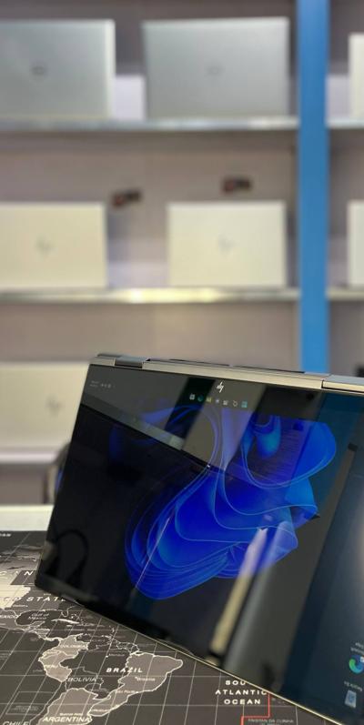 HP Envy X360