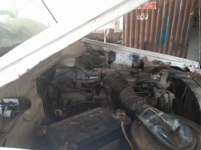 2h Toyota
Model: Land Cruiser
1989