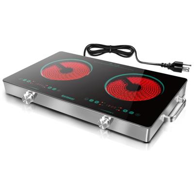 Max Double Stove Hot Plate