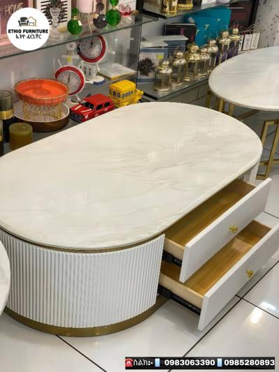 🌸🛋ማራኪ ሴንተር ጠረጴዛዎች | 🪑 EPOXY-MADE CENTER TABLES 🪵🌸