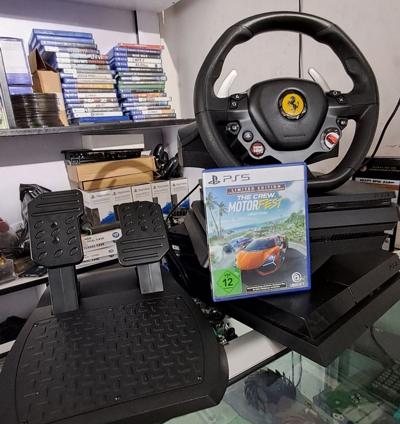 Ferrari Original Racing Wheel