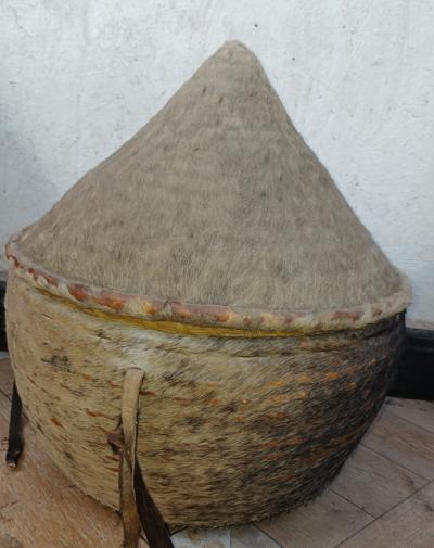 Traditional Ethiopian custom