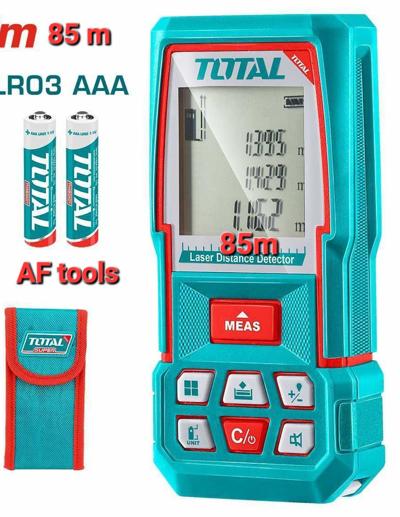 Total laser meter
