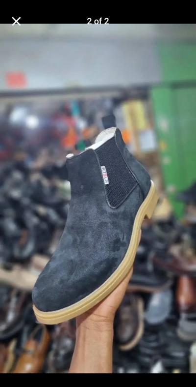 quality pure leather shoes