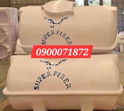 Super fiber water tanker