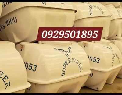 Super fiber water tanker