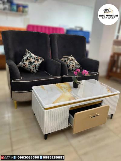 💎🛋ዘመናዊ ሴንተር ጠረጴዛዎች | 🪑 EPOXY-MADE CENTER TABLES 🪵💎