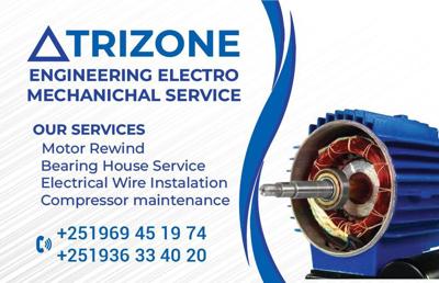 Electro mechanical servic