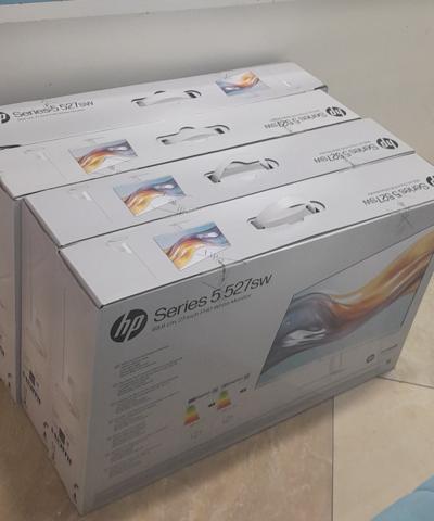 HP 27" inch Monitor