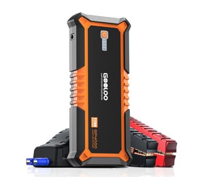 3in1 Jump Starter