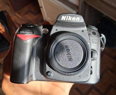 Nikon D90 Camera