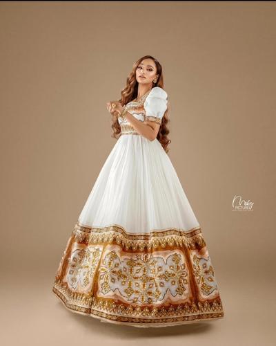 habesha dress