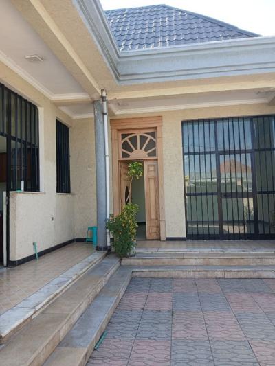 ለሽያጭ የቀረበ ቤት