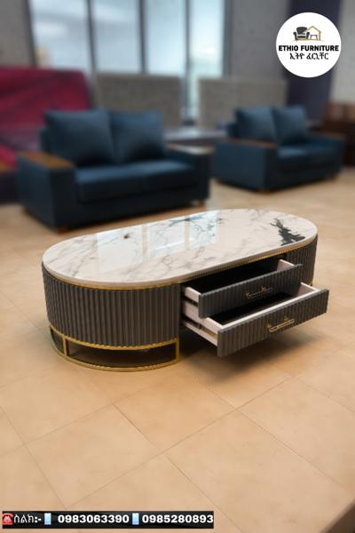 🌹🛋ጠንካራ ሴንተር ጠረጴዛዎች | 🪑 EPOXY-MADE CENTER TABLES 🪵🌹