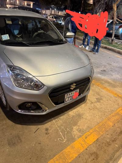 Suzuki Dezire
2022=
4000ብቻ የሄደ እድለኛ ይዉሰድ