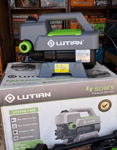 Luti High Pressure Washer