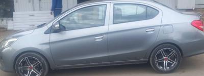 Mitsubishi Attrage For Sale