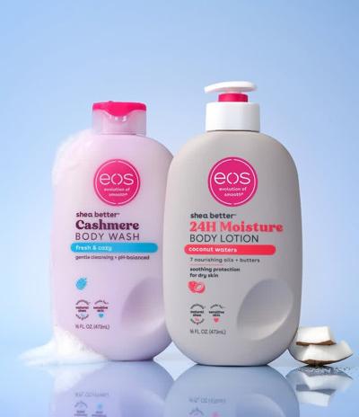 EOS 24H Moisture Body Lotion – 473ml