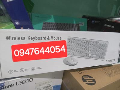 Wireless Keyboard and mouse