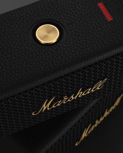 Marshall Emberton 2 Compact Portable Bluetooth Speaker