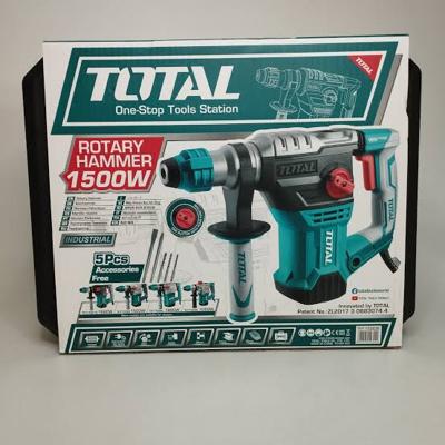 Total Rotery hammer