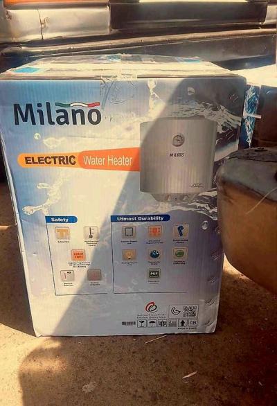 MILANO 50 LITER WATER HEATER