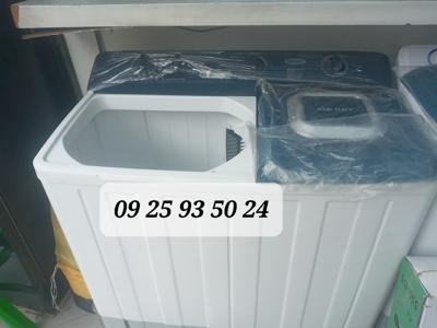 FUTURE 16KG WASHING MACHINE MANUAL SYSTEM