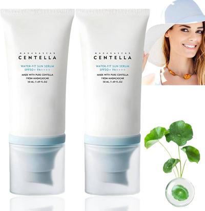 Original Centella Hyalu Cica Water Sun Serum SPF50+ PA++++