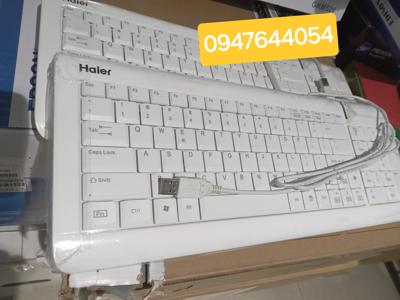 Quality White keyboard