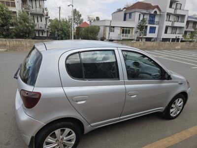 Toyota Vitz Yaris