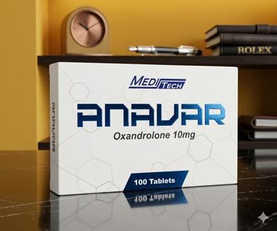 Anavar