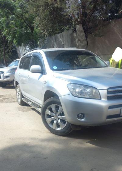 Rav4 2008 for sale