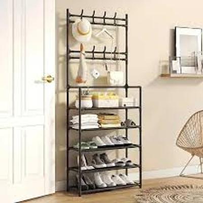 Shoes rack