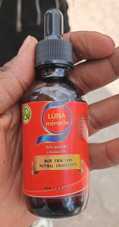 LUNA Miracle hair Growth essence oil